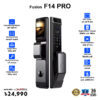 Smart Door Lock- FUSION F14 PRO