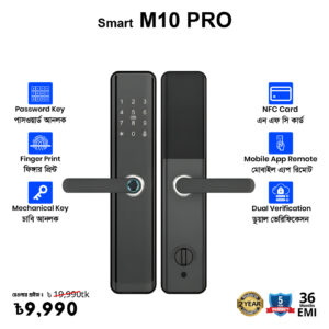 Smart Door Lock- SMART M10 PRO