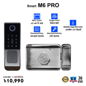 Smart Door Lock- SMART M6 PRO