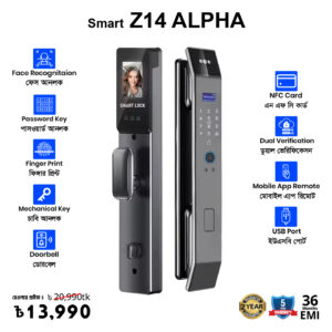 Smart Door Lock- SMART Z14 ALPHA