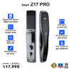 Smart Door Lock- SMART Z17 PRO
