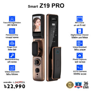 Smart Door Lock- SMART Z19 PRO