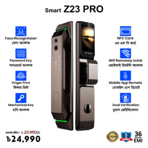 Smart Door Lock- SMART Z23 PRO